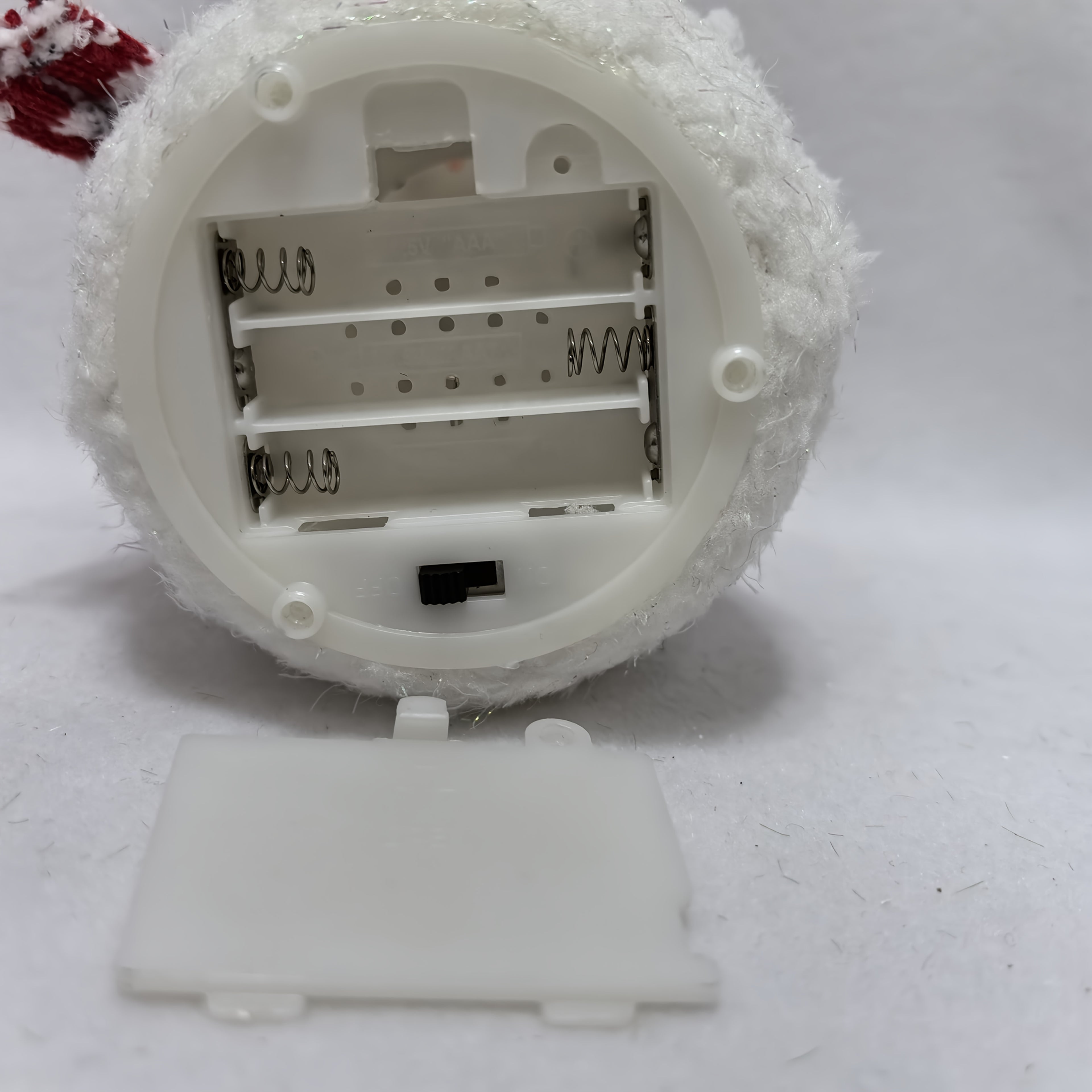 Świąteczny Bałwan – Dekoracja na Zimę